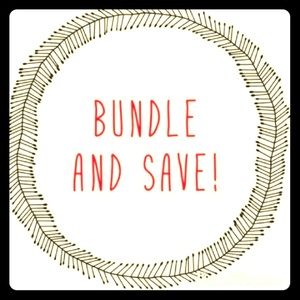 Bundle and save!